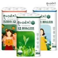 한예지 프리미어3겹순수 30m30롤 외