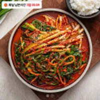 전라도 여수 쪽파김치 1kg 외