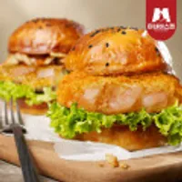 단하루 새우함량 55% 마녀바스켓 오오통살 새우까스 1kg(20개입)