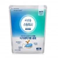 자연퐁 스팀워시 식기세척기용 타블렛 주방세제 550g