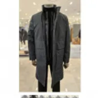 레노마 헨리넥 구스프리미엄 퀄팅 아우터