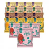 오븐에 구운 달광도넛 5가지맛 총 20개