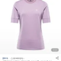 블랙야크 여성용 아이유착장 라운드반팔 티셔츠 브리디싱글티셔츠2