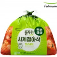 네이버멤버십_ 풀무원 사계절아삭 포기김치 10kg