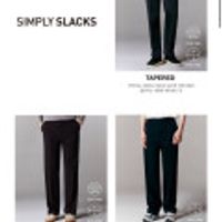 지오다노 슬랙스 모음