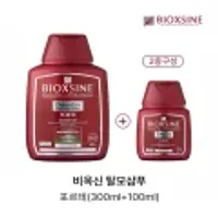 비옥신 포르테 탈모샴푸 300ml + 100ml