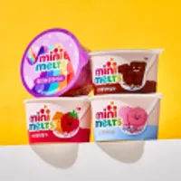 미니멜츠 구슬아이스크림 30개 4가지맛(치즈딸기,초코바닐라,솜사탕,레인보우)