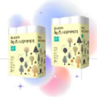 모나리자 녹스 나무이야기 데코 3겹 27M 30롤 X 2팩