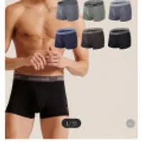 몽벨 언더 남성 스판메쉬 드로즈9종세트