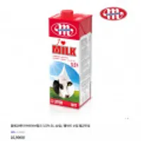 수입멸균우유 폴란드 믈레코비타 1L 12개