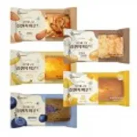 델포유 오븐에 구운 십센치 파운드 5종 20개입