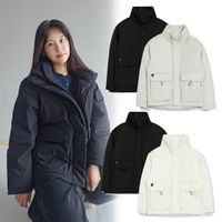 아이더 원더러 씬구스 다운