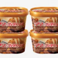 구구 크러스터, 월드콘, 구구콘, 아이스크림 바 