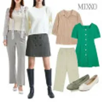 미쏘 로엠 클라비스 티셔츠/슬랙스/블라우스/니트/자켓/데님/원피스/스커트 