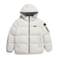 내셔널지오그래픽 N234UDW120 남녀공용 후디 점퍼