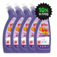 (10%캐시적립) 홈스타 락스와세제 후로랄파인 750ML 5개 체감가 12,510원