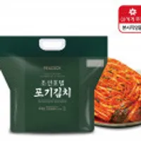 조선호텔김치 8kg, 4kg, 종가집 김치 10kg, 오뚜기컵밥, 크리넥스 데코&소프트, 맥심 모카골드 등 