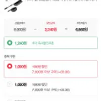 [끌올] 차바쿠 길이조절 2in1 차량용 극세사 먼지 먼지털이개