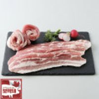 보리먹은돼지 삼겹살 보먹돼 100g