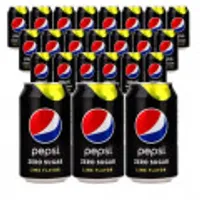 롯데칠성 펩시 제로슈거 라임 355ml 24입, 355ml, 48개