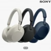 소니 무선 노이즈캔슬링 헤드폰 WH-1000XM5