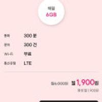 SK망 알뜰폰 평생 평생 부활 외 다양 