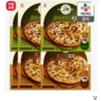 고메 클래식 피자 6개