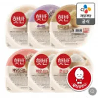 햇반 205g 36개 외 다양