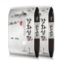 25년 강화섬쌀 삼광미 상등급 10kg + 10kg