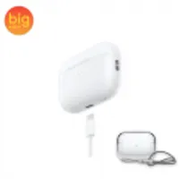 최종 25.9만 애플 에어팟 프로 2세대 AirPods Pro2 USB-C 2023 최신형 C타입 (케이스+스트랩) 관부가세 포함(스마일,삼성/무...