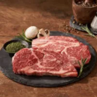 금천한우 1++등급 냉장 등심 스테이크용 500g