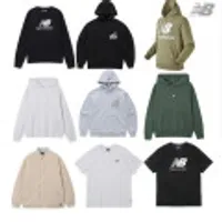 뉴발란스 성인/키즈 반팔/맨투맨/후드티 등 다양 