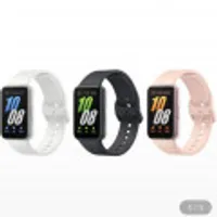 삼성 SM-R390 Galaxy Fit3 갤럭시 핏3 스마트 밴드 스마트 워치 시계 1.6인치 모션트래킹/수면패턴 중국버전