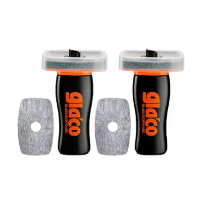 글라코 소프트99 유막제거제 G47플러스+발수코팅제 G19+세차타올