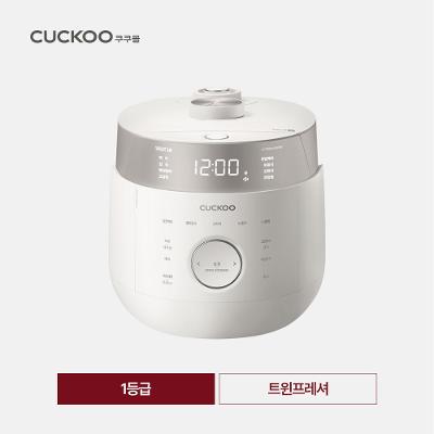 쿠쿠 트윈프레셔 10인 밥솥