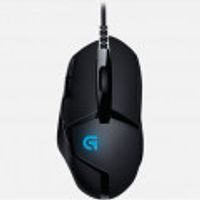 Logitech - G402 Hyperion Fury Optical Gaming Mouse - Black