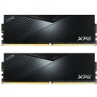 ADATA XPG 32GB Lancer DDR5 5200 MHz UDIMM Memory Kit (2 x 16GB, Black)(fs)