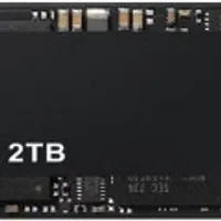 Samsung 970 EVO Plus SSD 2TB NVMe M.2