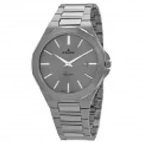 에독스 델핀 슬림 쿼츠 시계