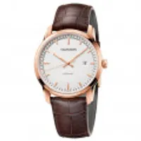 Calvin Klein Infinite 캘빈클라인 로즈골드 오토매틱 시계