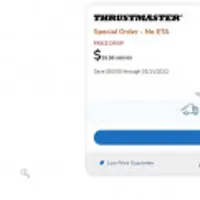 Thrustmaster T.Flight HOTAS 4 Joystick (