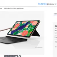 Galaxy Tab S7 11.0" 256GB