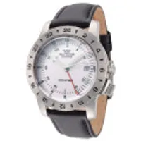 글라이신 에어맨 월드타이머 쿼츠 시계