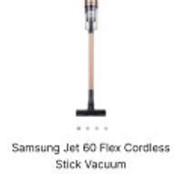 Samsung Jet 60 Flex Cordless Stick Vacuum(14)