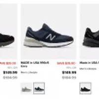 New balance 990v5 미국내