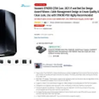 Seasonic SYNCRO Q704 Case + Seasonic SYNCRO DGC-750, 750W 80+ Gold Power Supply (