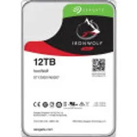 Seagate IronWolf 12TB NAS Hard Drive 7200 RPM 256MB Cache SATA 6.0Gb/s CMR 3.5" Internal HD...