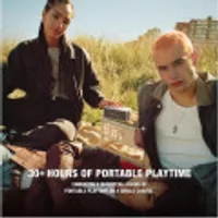 Marshall Emberton II Portable Bluetooth Speaker, Cream/기타