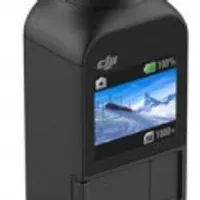 DJI Osmo Pocket Handheld 3-Axis 4k Gimbal Stabilizer with Integrated Camera (free)