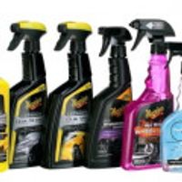 Meguiar's Ultimate Wash and Wax Kit 6-Piece
